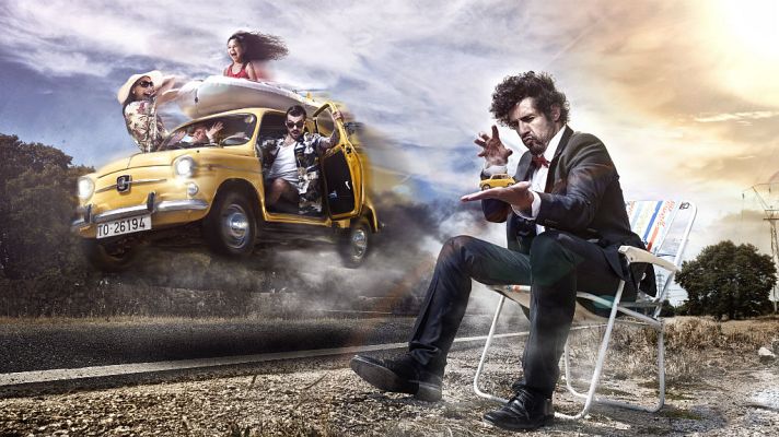 Un país mágico - Un país mágico : Miguelillo sorprende a todos