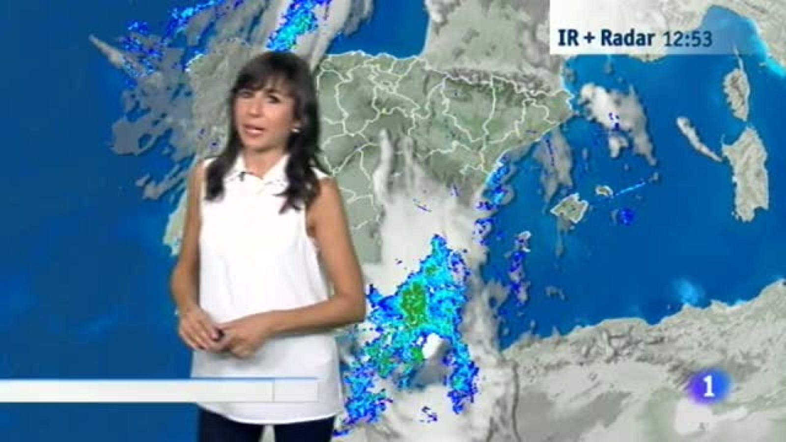 El tiempo en Extremadura - 30/08/17 | Ver