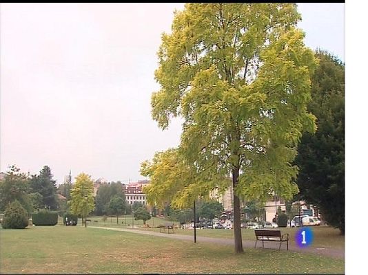 Panorama Regional - El tiempo en Asturias - 30/08/17