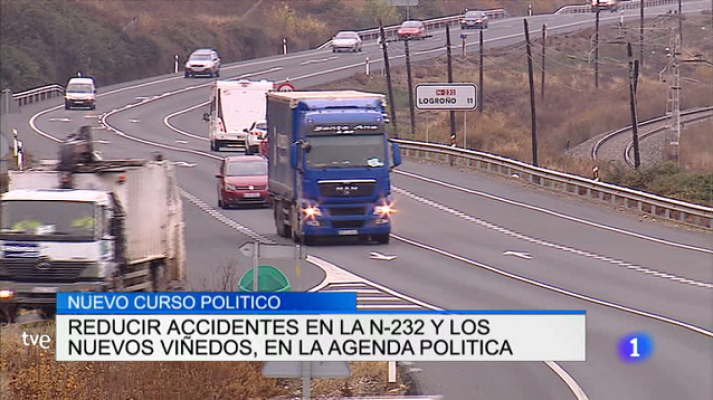 Informativo Telerioja - Informativo Telerioja 2 - 30/08/17