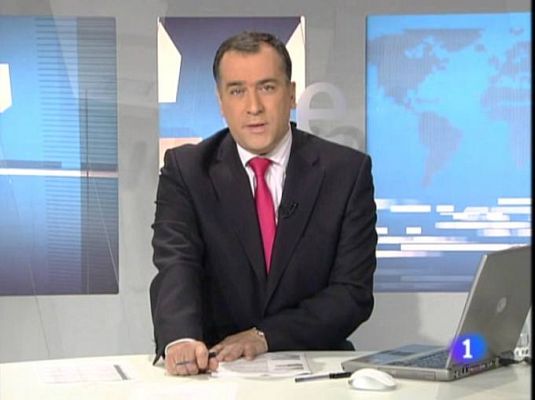 Telexornal - Galicia - Telexornal - 20/02/09