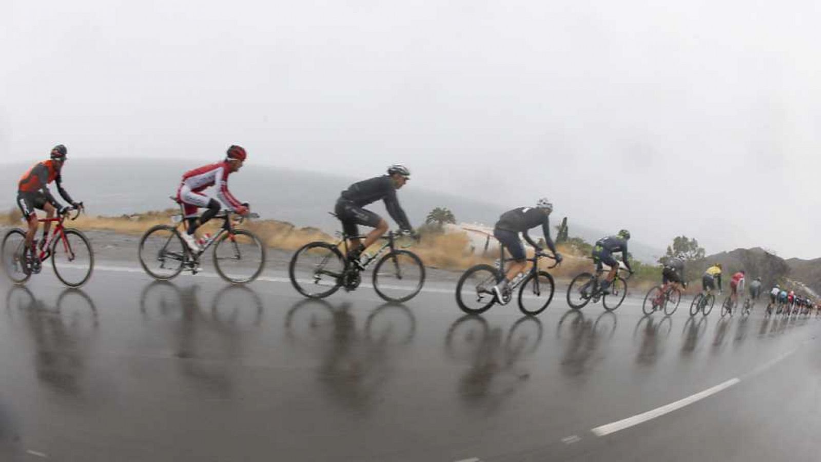 Vuelta Ciclista a España 2017 - 11ª etapa: Lorca - Observatorio Astronómico Calar Alto (1)