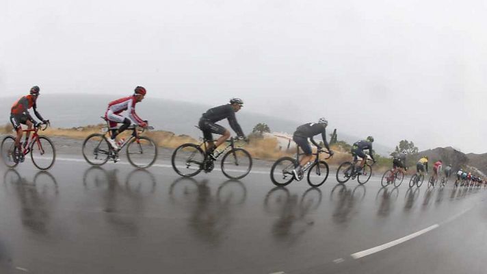 Vuelta ciclista a España - 11ª etapa: Lorca - Observatorio Astronómico Calar Alto (1)
