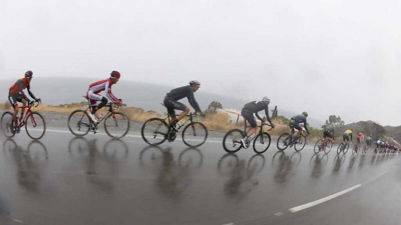 Vuelta Ciclista a España 2017 - 11ª etapa: Lorca - Observatorio Astronómico Calar Alto (1) - ver ahora