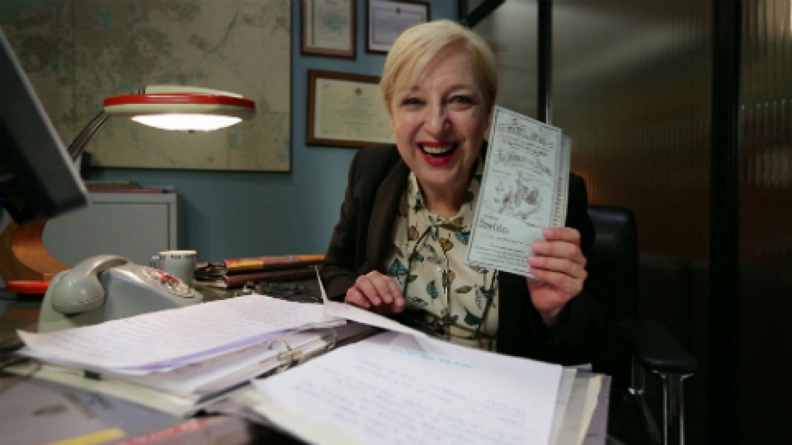 Tiempo de confesiones - Capítulo 7