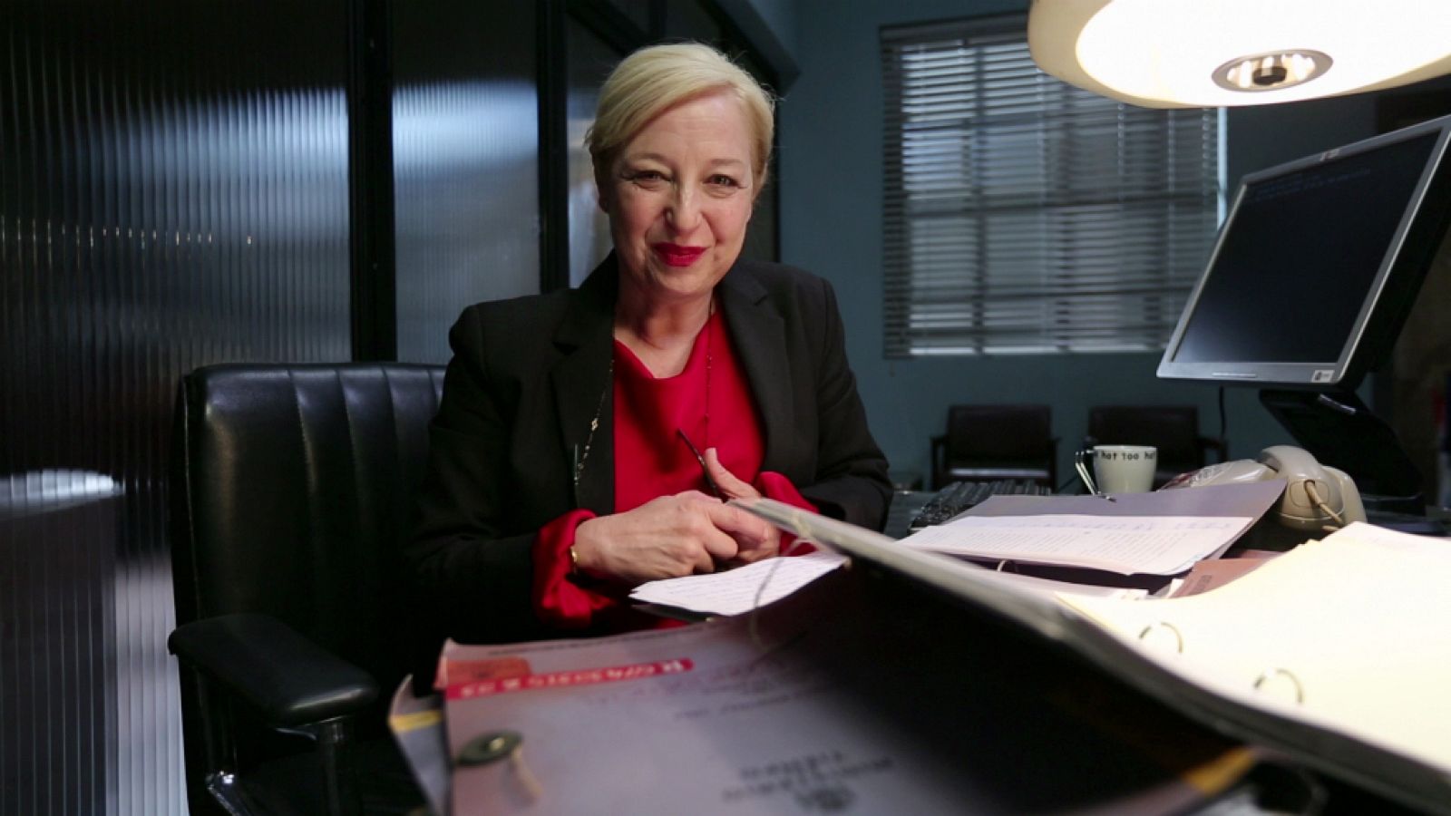 Tiempo de confesiones - Capítulo 8