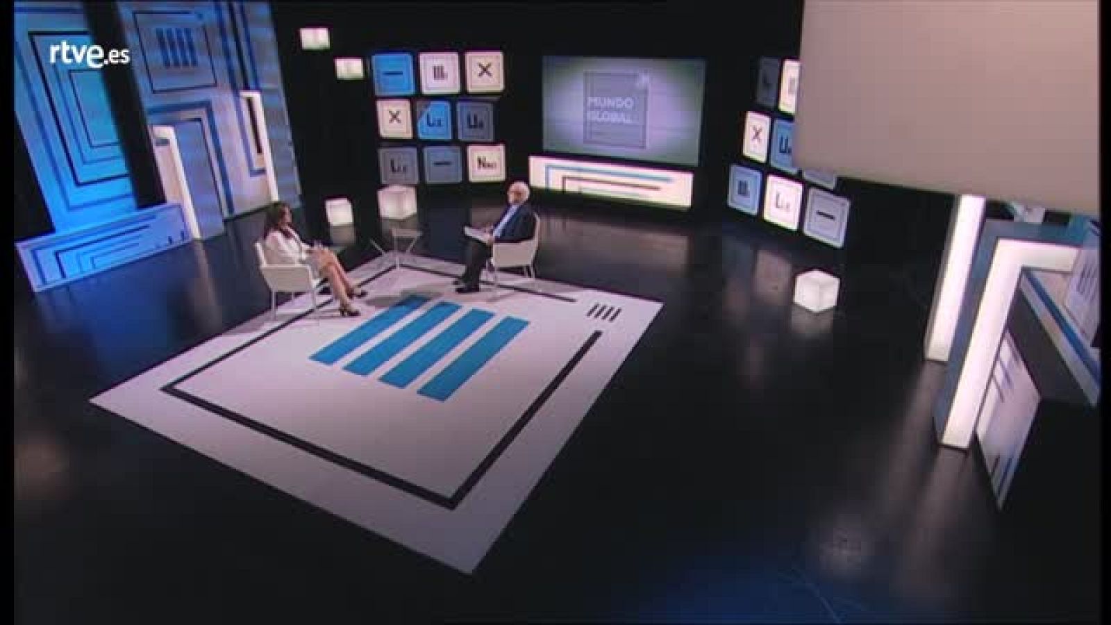 Entrevista Millennium Maria José Fariñas