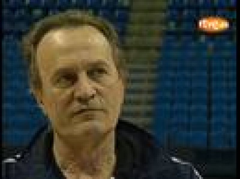  El entrenador del Unicaja, asegura que "una Copa no la gana ni un jugador ni un entrenador, sino que las Copas las gana un equipo".