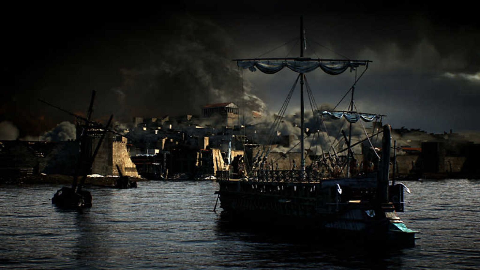 Documenta2 - Los guerreros perdidos de Cartago - ver ahora