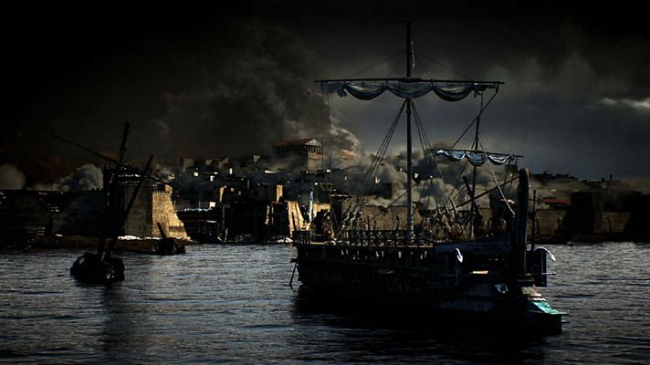 Documenta2 - Los guerreros perdidos de Cartago