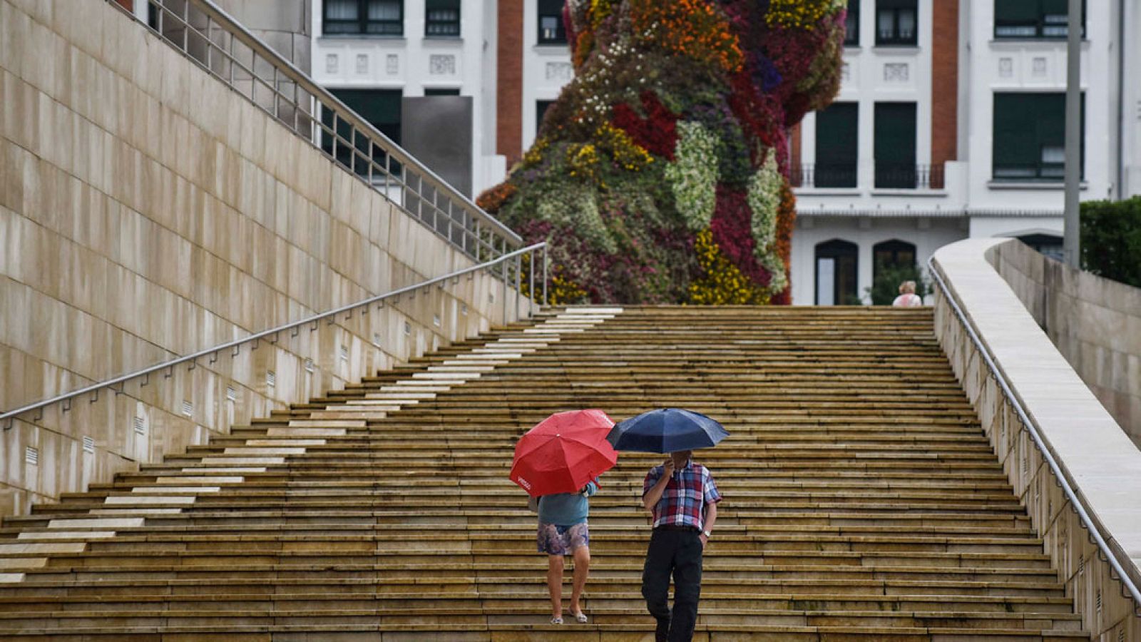 Las temperaturas continuarán por debajo de lo habitual para la época del año