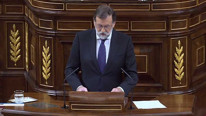 Telediario 1 - Telediario - 21 horas - 30/08/17