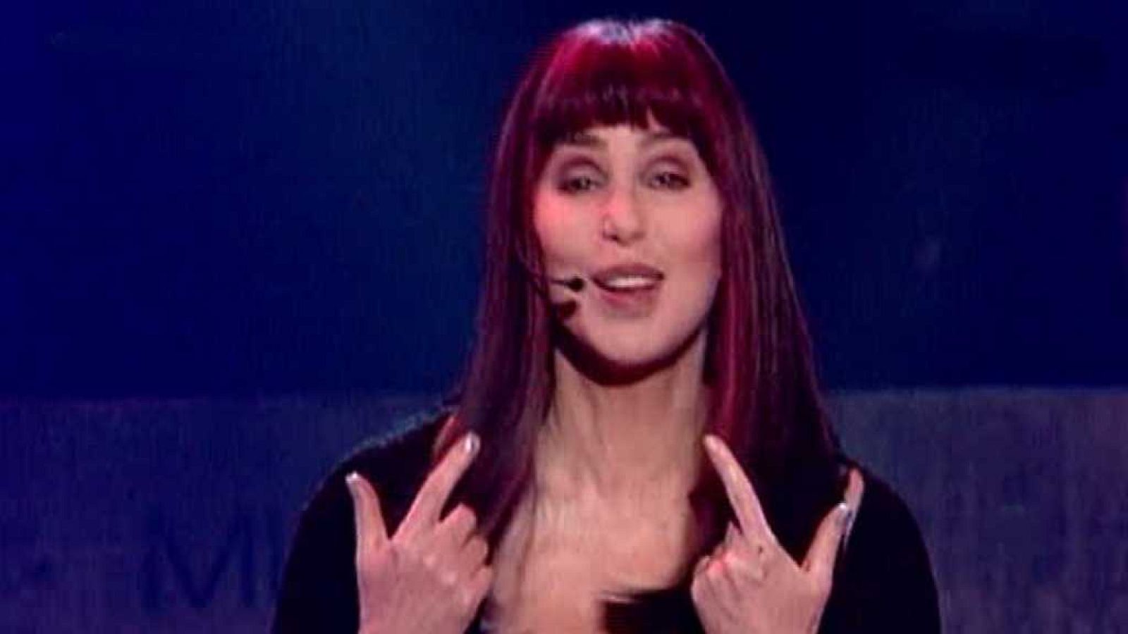 Viaje al centro de la tele - Vuelta a la discoteque (1ª parte) - ver ahora