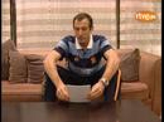 Baloncesto en RTVE - Maldonado confía en los suyos