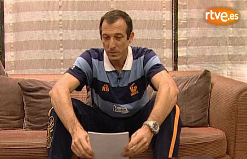 El entrenador del Kalise Gran Canaria, Salva Maldonado, asegura que es un rival de máxima complejidad, pero que tienen "la posibilidad de ganar". 