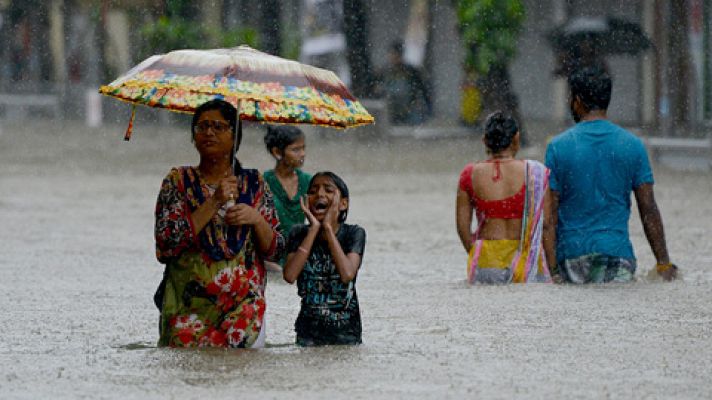 Más de 1.200 muertos en el Sudeste Asiático tras el paso de las lluvias monzónicas