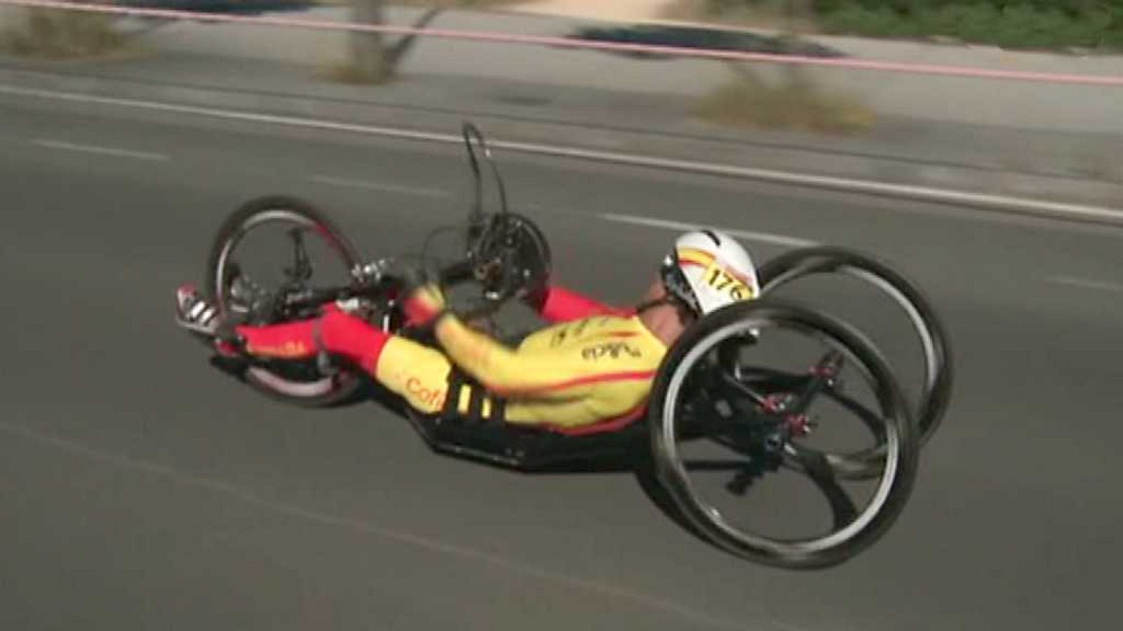 Paralímpicos - 31/08/17 - ver ahora