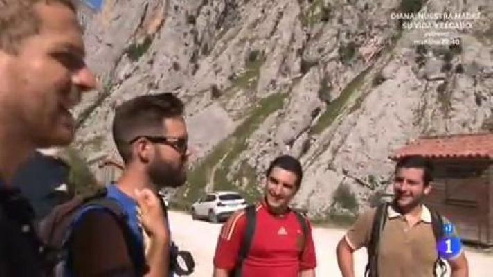 Un verano irrepetible - Picos de Europa al alcance de todos