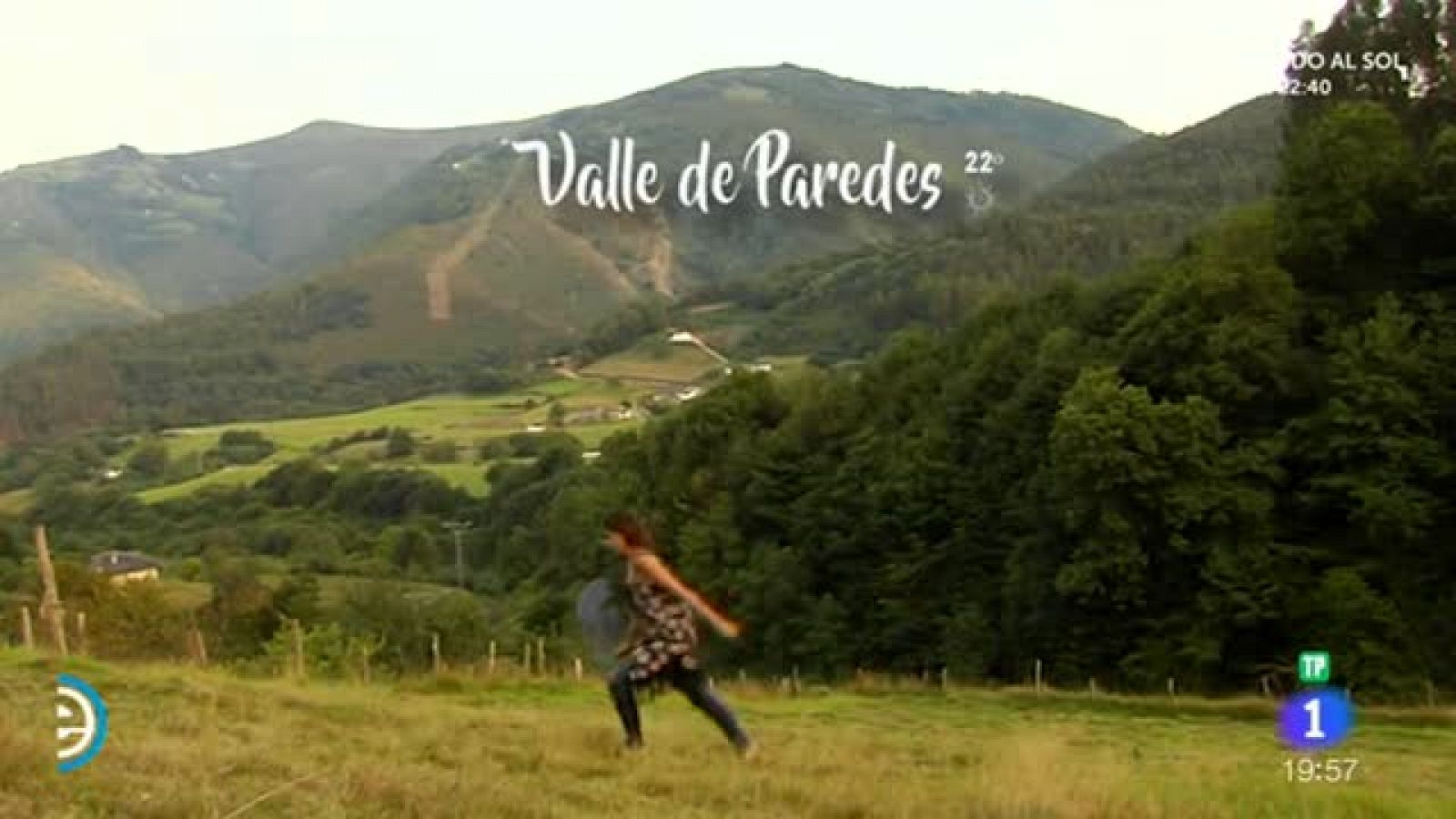 España Directo - Valle de Paredes, tradición vaqueira