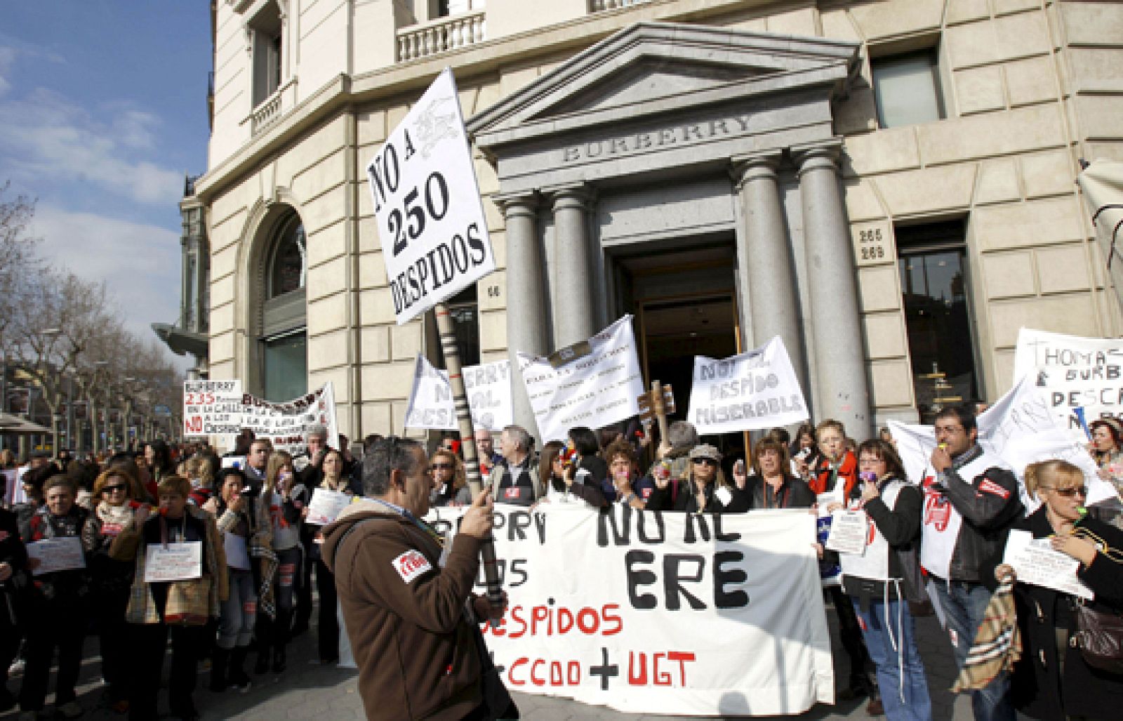 Valeo ha anunciado un expediente de regulación de empleo para su planta de Jaén | Ver