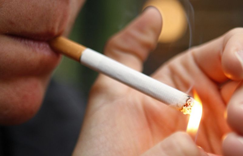 En España mueren cada día 149 personas por culpa del tabaco