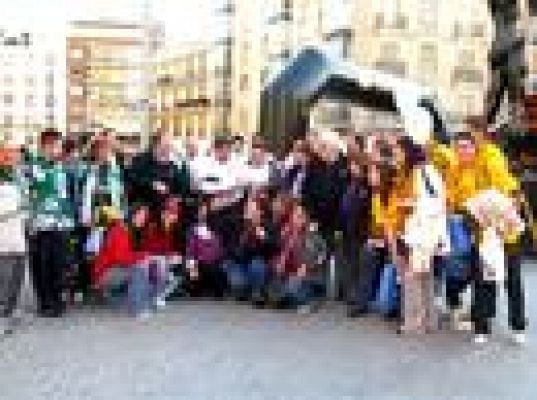 Baloncesto en RTVE - - Invitados, + Aficionados