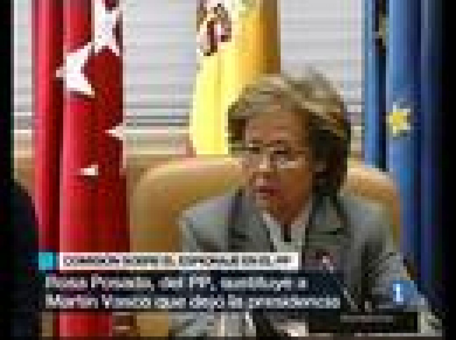 Sin programa: Rosa Posada, presidirá la comisión | RTVE Play