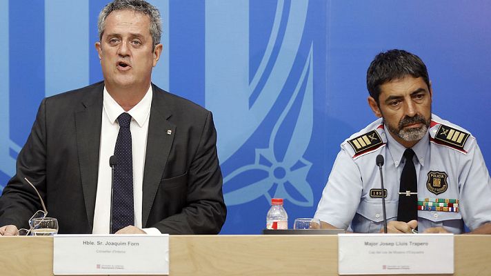 Informativo 24h - Los Mossos: "La alerta de atentado no tenía credibilidad"