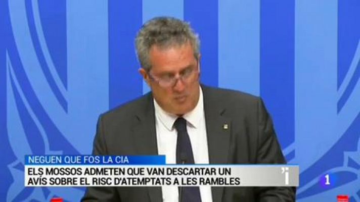 L'Informatiu - L'Informatiu - 31/08/17