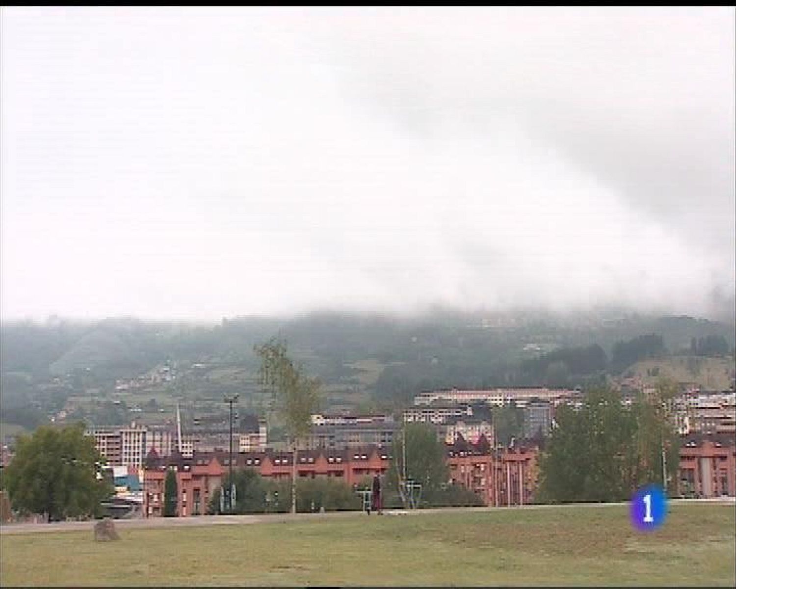 El tiempo en Asturias - 31/08/17 | Ver