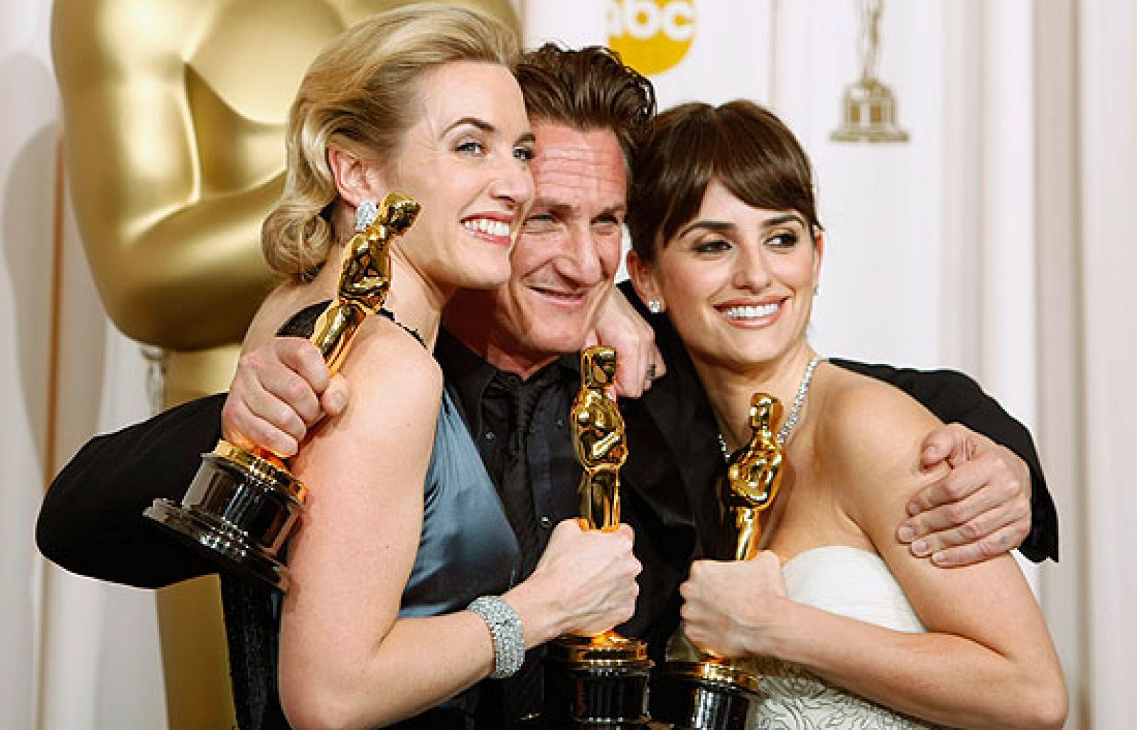 Todos los españoles nominados al Oscar