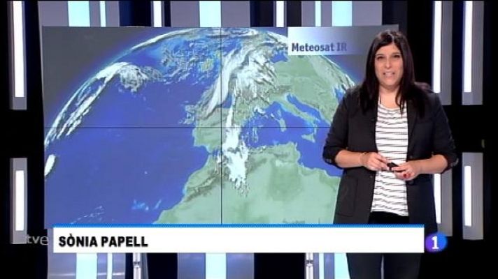 Informatiu Balear - El temps a les Illes Balears - 31/08/17