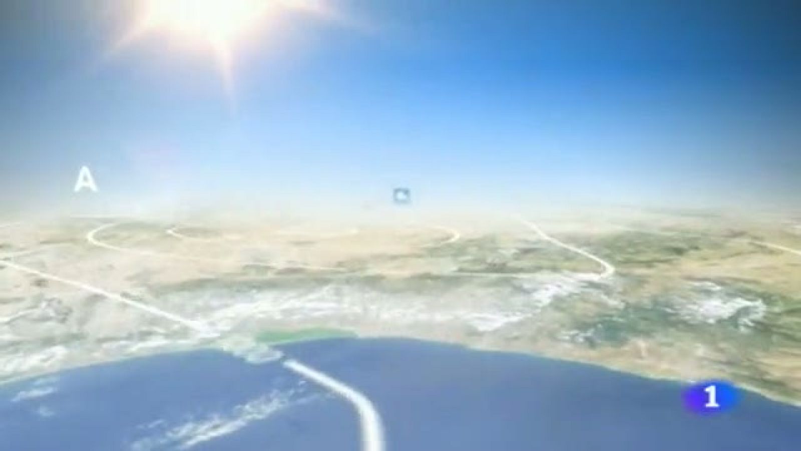 El tiempo en la Region de Murcia - 31/08/2017