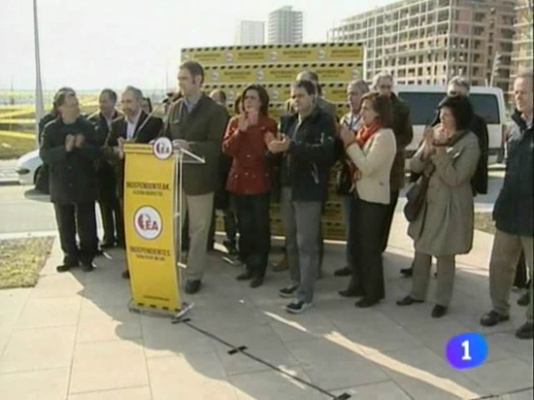 Telenorte - País Vasco - Telenorte-País Vasco - 20/02/09