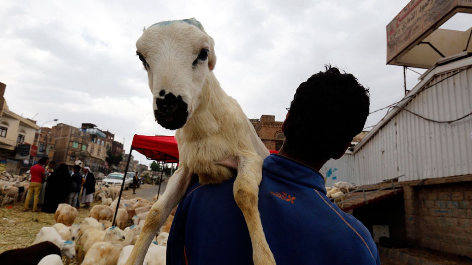 Marruecos se prepara para la Pascua Musulmana