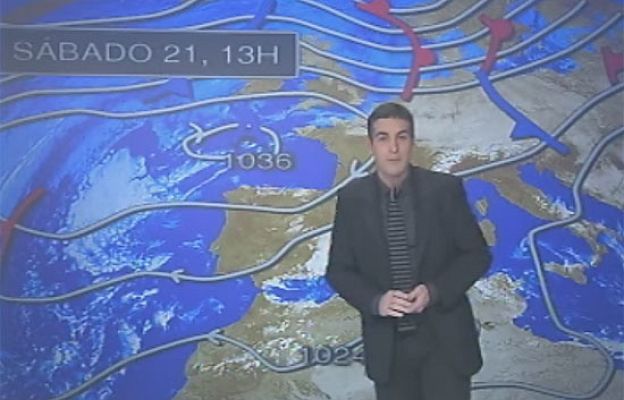 El tiempo - El Tiempo - 20/02/09