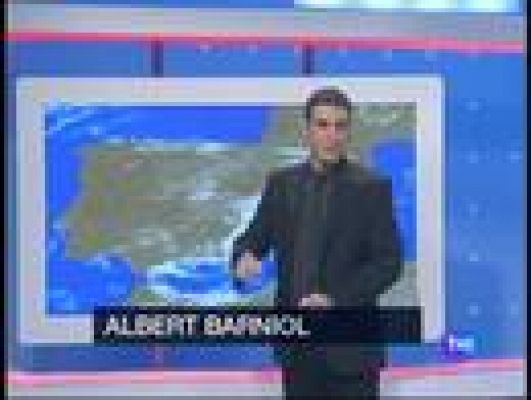 El tiempo - El Tiempo - 20/02/09