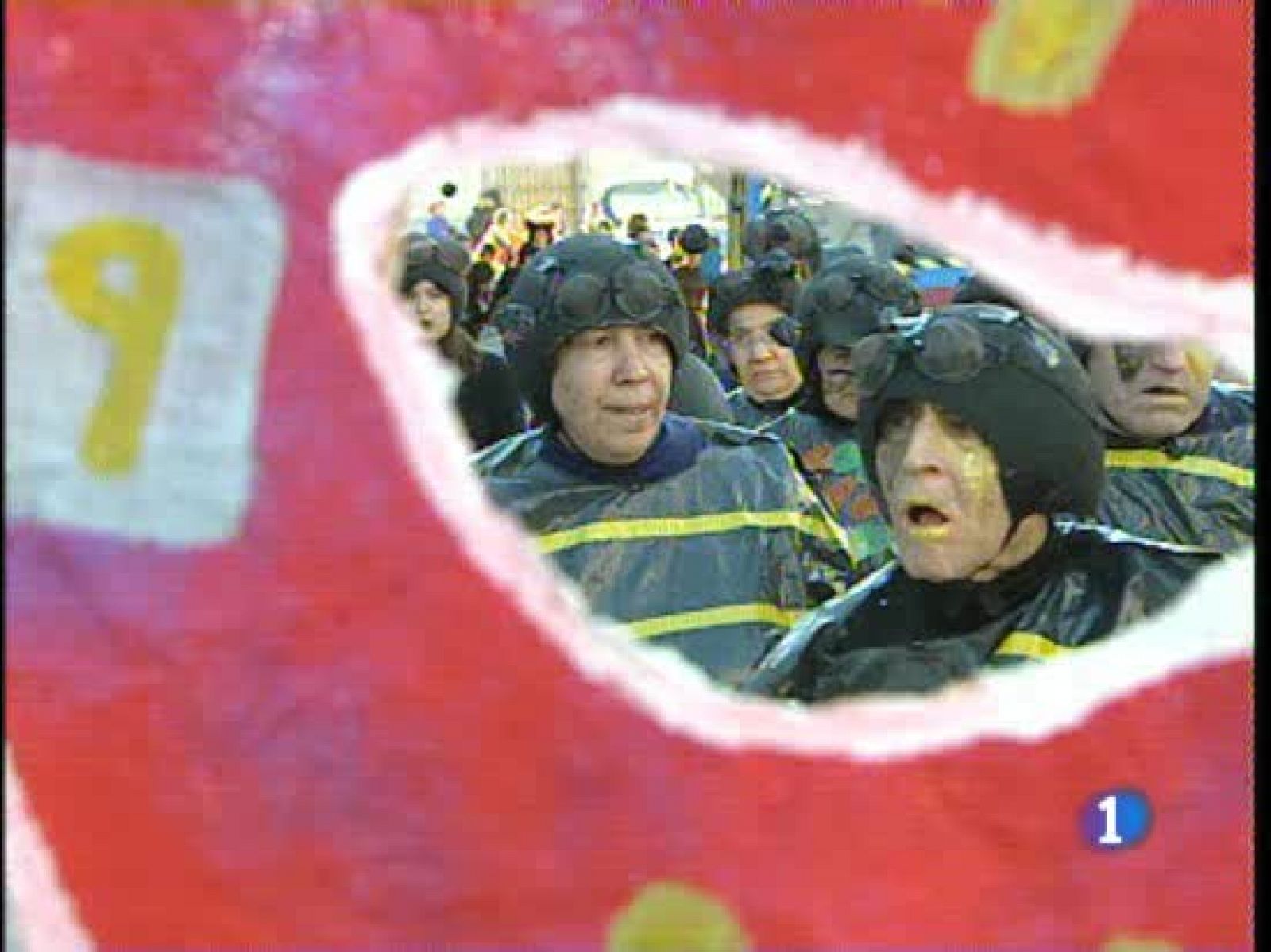 Comienza el carnaval en toda España