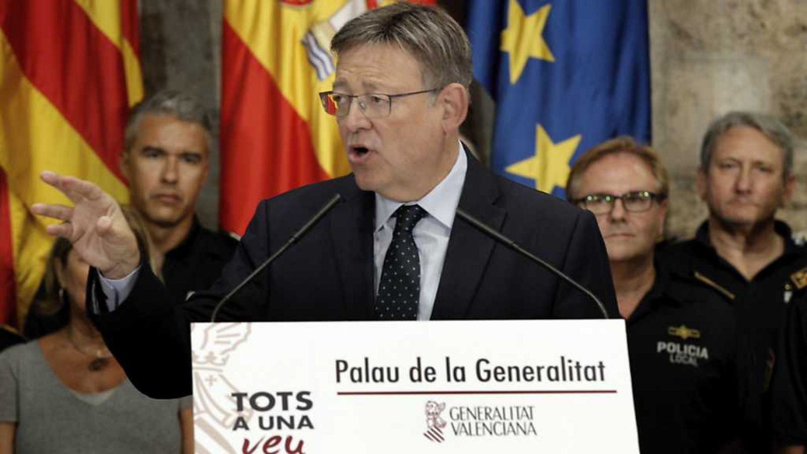 L'Informatiu - Comunitat Valenciana 2 - 31/08/17 - ver ahora