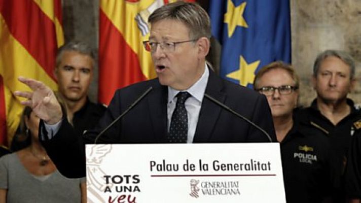 L'informatiu - Comunitat Valenciana - L'Informatiu - Comunitat Valenciana 2 - 31/08/17