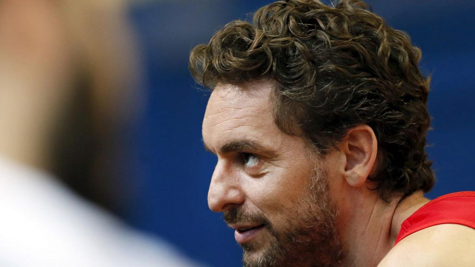 Pau Gasol: " Tengo ganas de que empiece la competición"