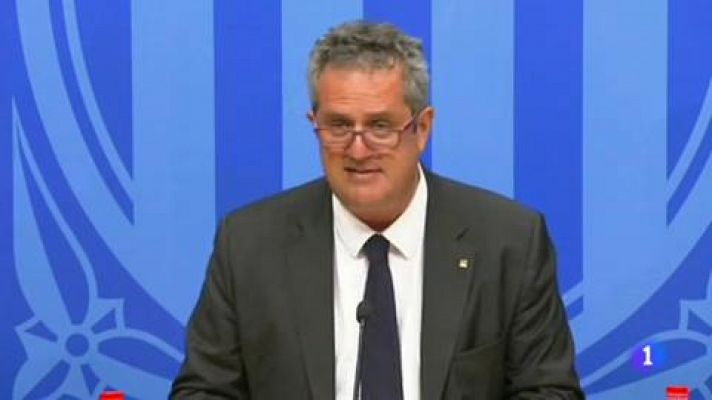 L'Informatiu - L'informatiu 2 - 31/08/2017