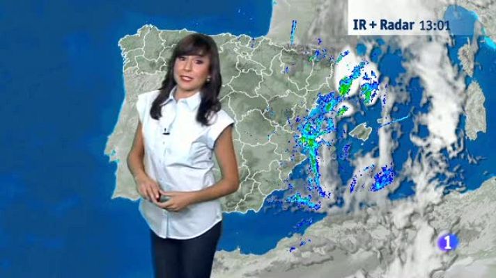 Noticias Andalucía - El tiempo en Andalucía - 31/08/17