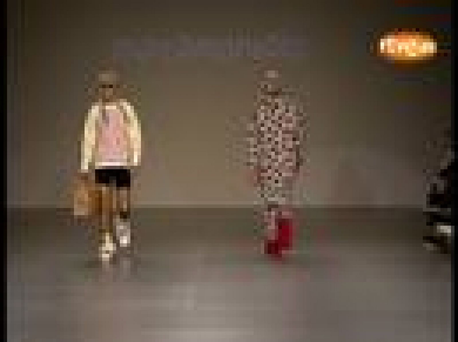 Madrid Fashion Week: Marta Montoto y Roberto Piqueras