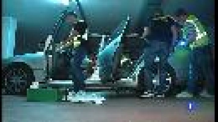 Informatiu Balear - Informatiu Balear 2 - 31/08/17