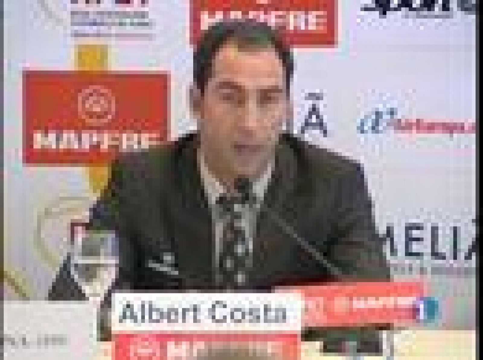 La 'Armada' ya espera a Serbia | Ver