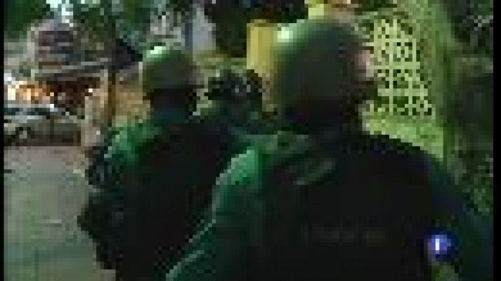 Informatiu Balear - Operació contra el narcotràfic a Palma i Calvià