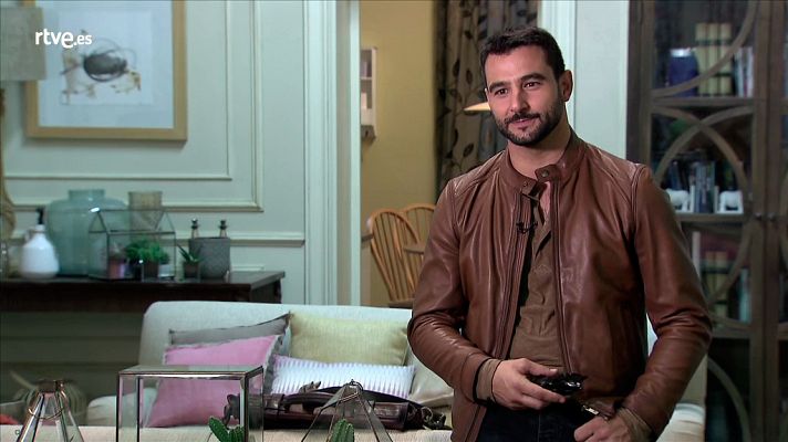 Traición - Antonio Velázquez es Carlos Santos