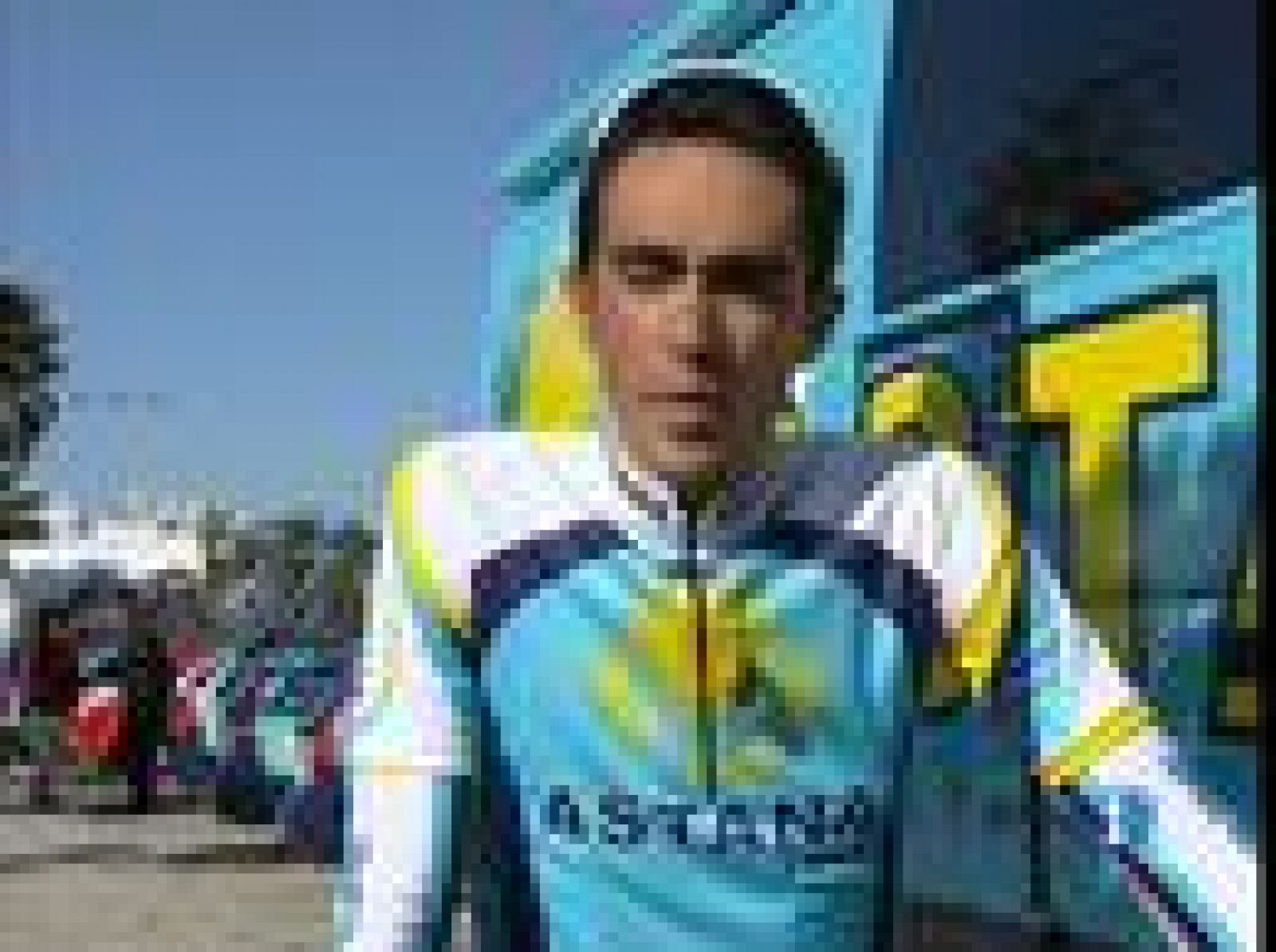 Sin programa: Contador vuelve a la competición | RTVE Play
