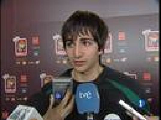 Baloncesto en RTVE - El Estudiantes reta al campeón